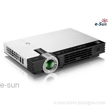 2013 3D Projector, Home Theatre,with Intel D2550 dual core 1.86GHZ